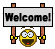 :sign-welcome: